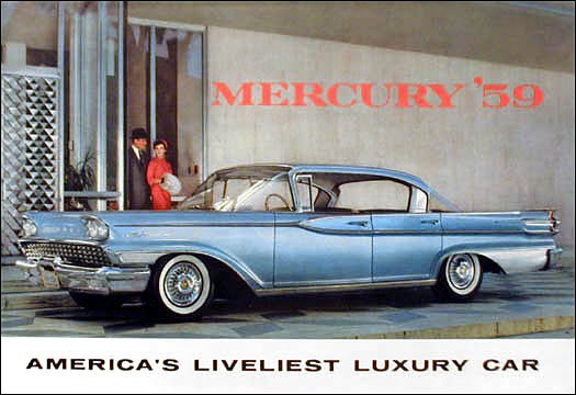 1959 Mercury 5